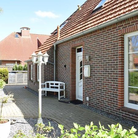 Ferienwohnung Schlickwanderer Klein Nessmersiel Exterior photo